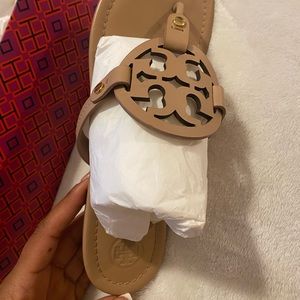 COPY - Tory Burch Sandles / Slides